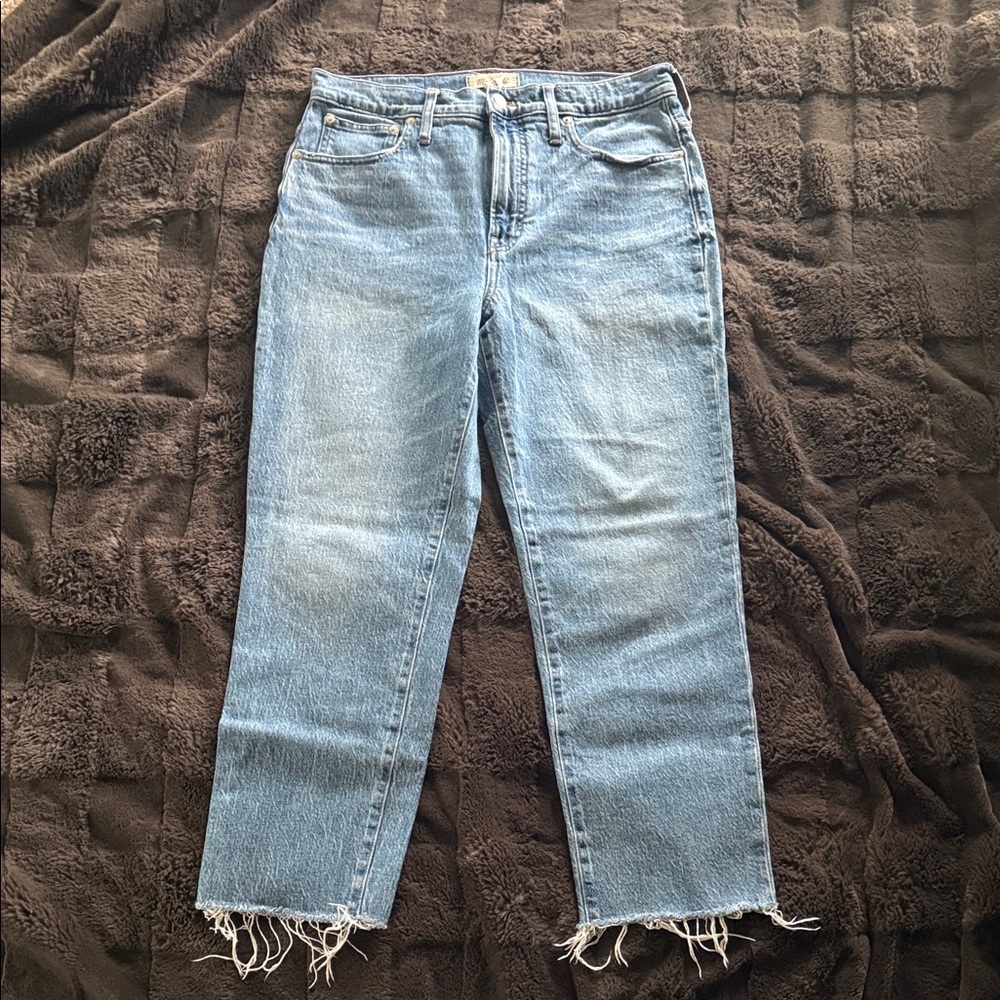 Madewell The Perfect Vintage Jean